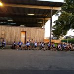 Dienstagstraining