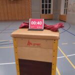 Wintertraining mit Marc