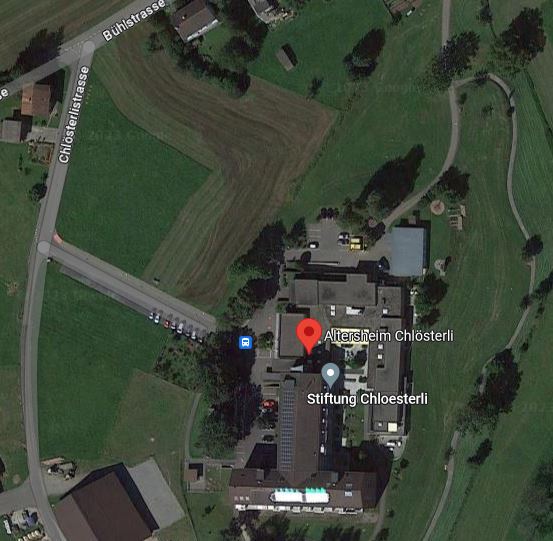 Altersheim "Chlösterli"