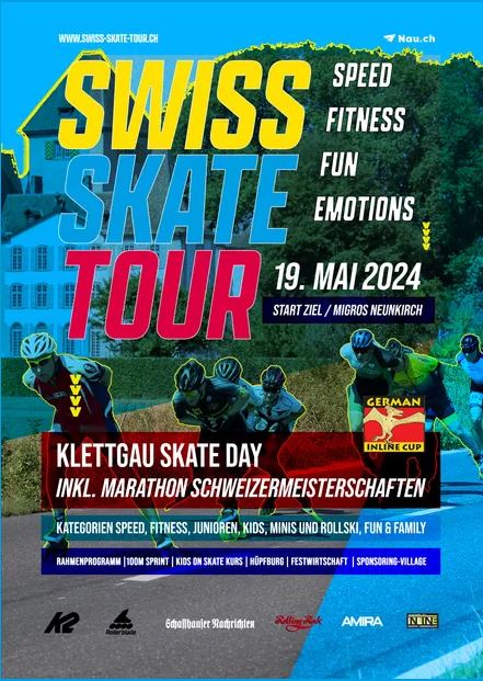 Swiss Skate Tour/ Klettgau Skate Day