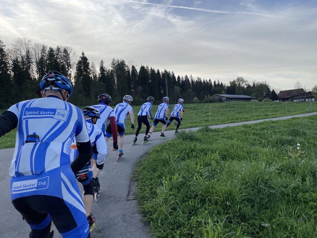 Donnerstagstraining
