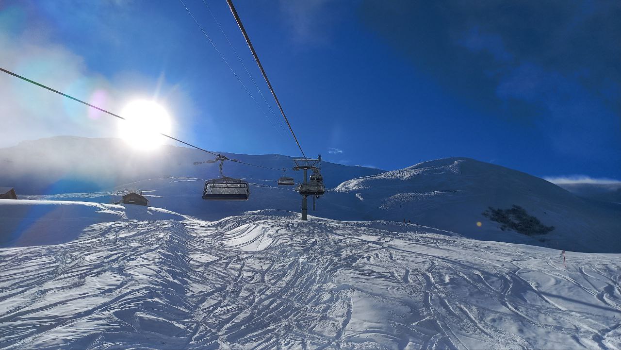 Skiweekend 2025 Obersaxen