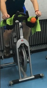 Spinning GIBZ