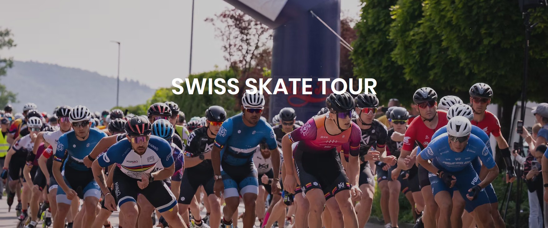 Swiss Skate Tour